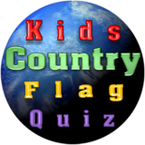 Kids Country Flag Quiz