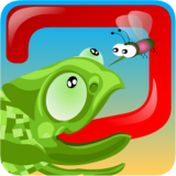Hungry Chameleon